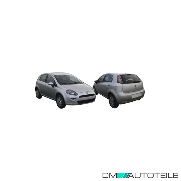 Stoßstangen Gitter Blende vorne links passt für Fiat Punto 199 Baujahr 2012-2017