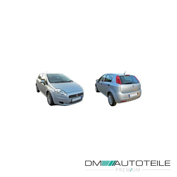 Motorraumdämmung Fahrzeugfront passt für Fiat Grande Punto 05-09