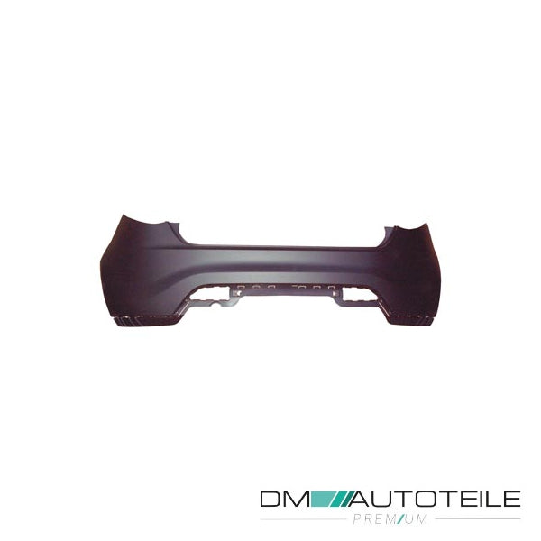 Stoßstange hinten grundiert passt für Fiat Bravo II (Typ 198) ab 2007-2014