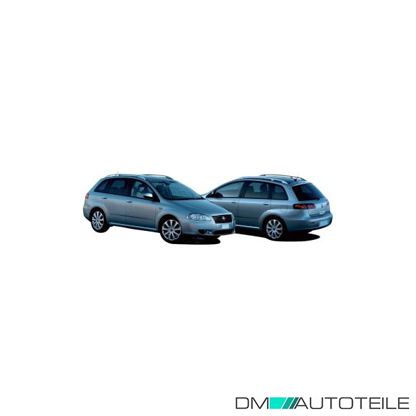 Außenspiegel rechts konvex mit Memory grundiert elektr. passt für Fiat Croma