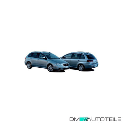 Außenspiegel rechts konvex mit Memory grundiert elektr. passt für Fiat Croma