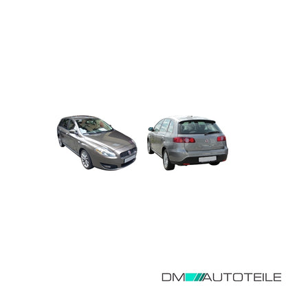 Hauptscheinwerfer links H1/H1 ohne Motor passt für Fiat Croma 08-11