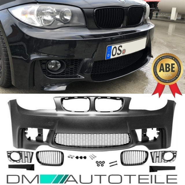 Maxton Design ABS Seitenschweller für BMW 1er E81, E82, E87