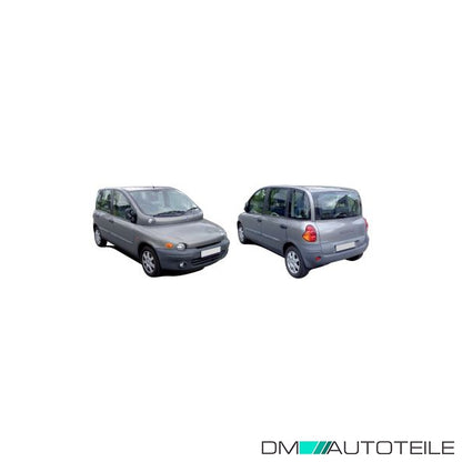 Motorraumdämmung rechts seitlich passt für Fiat Multipla 99-02