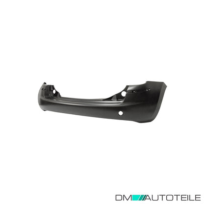 Stoßstange hinten grundiert passt für Lancia Musa (350) Facelift ab 2007-2013