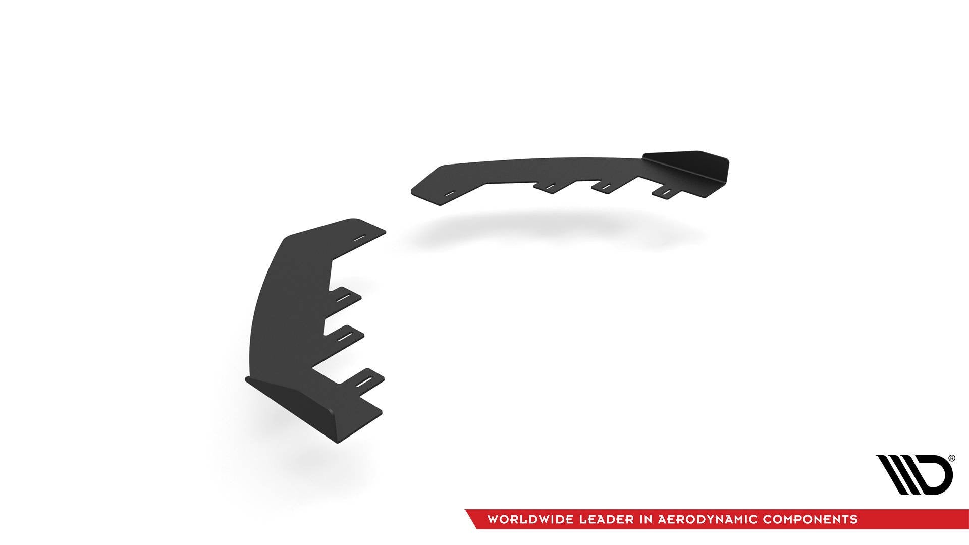 Flaps Seat Leon FR Mk4 schwarz Hochglanz