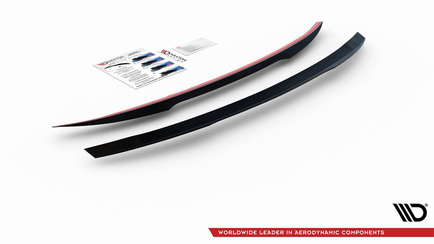 Spoiler CAP für Porsche 911 Carrera 991 Carbon Look