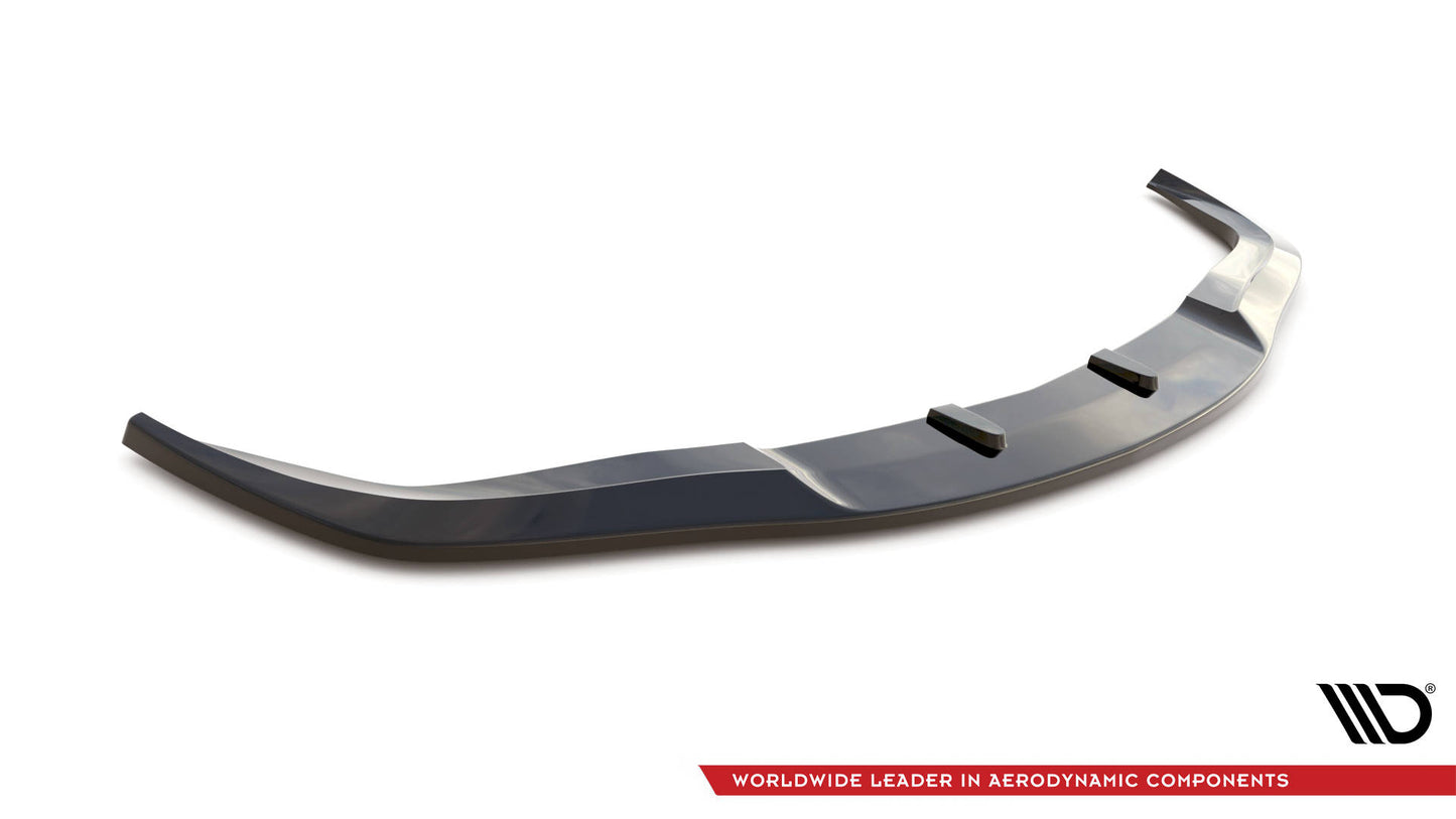 Front Ansatz für Infiniti G37 Coupe  Carbon Look
