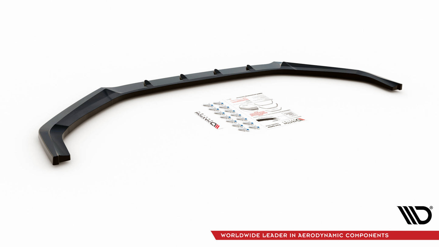 Front Ansatz V.1 für Hyundai I20 N Mk3 Carbon Look