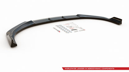 Front Ansatz V.3 für Hyundai I30 N Mk3 Hatchback/ Fastback Carbon Look