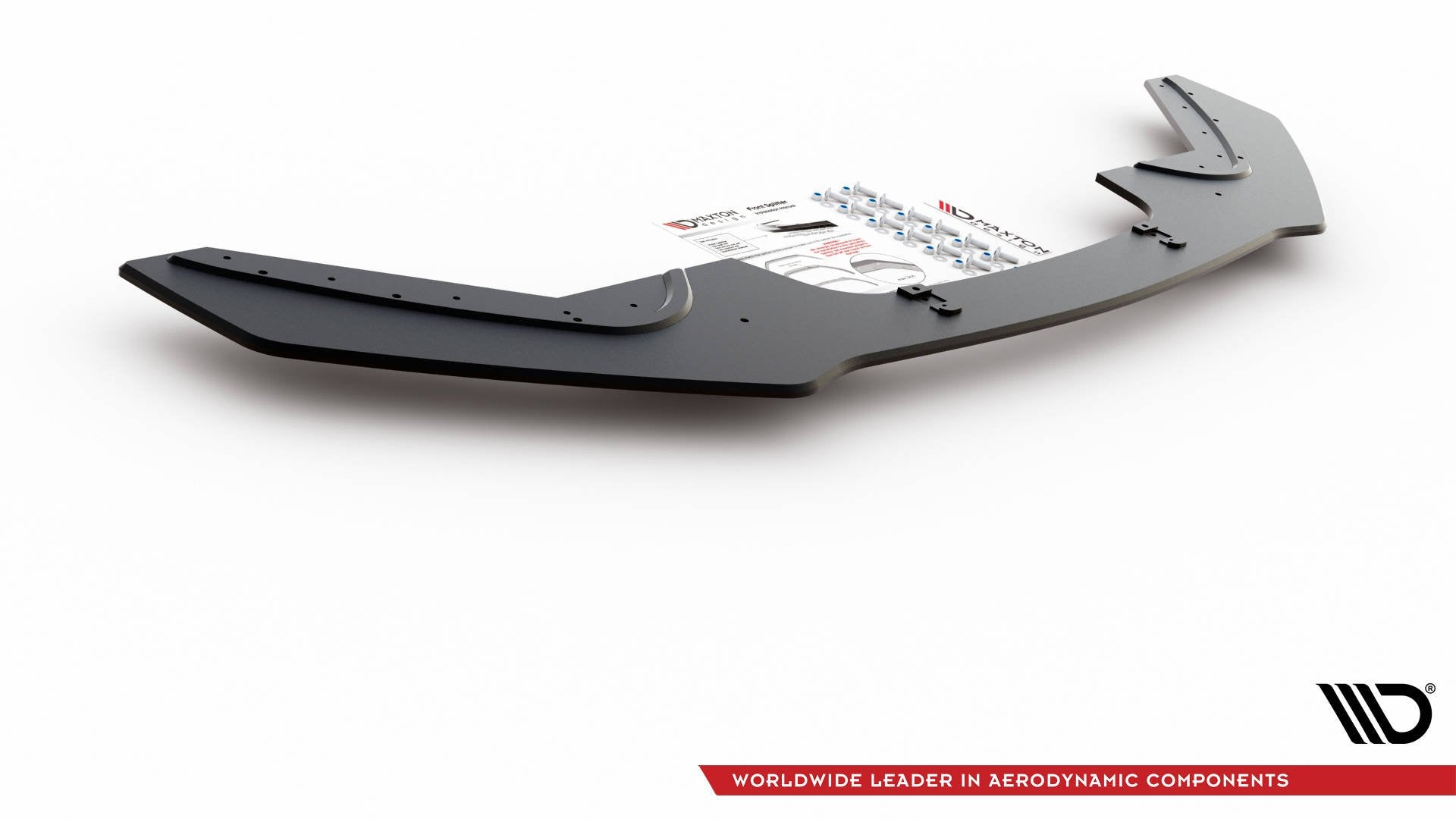 Robuste Racing Front Ansatz V.3 für passend für BMW 1er F20 M-Paket Facelift / M140i