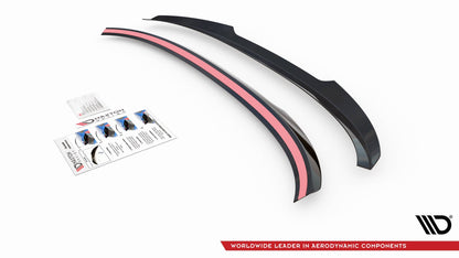 Spoiler CAP für BMW 6er GT G32 M-Paket Carbon Look