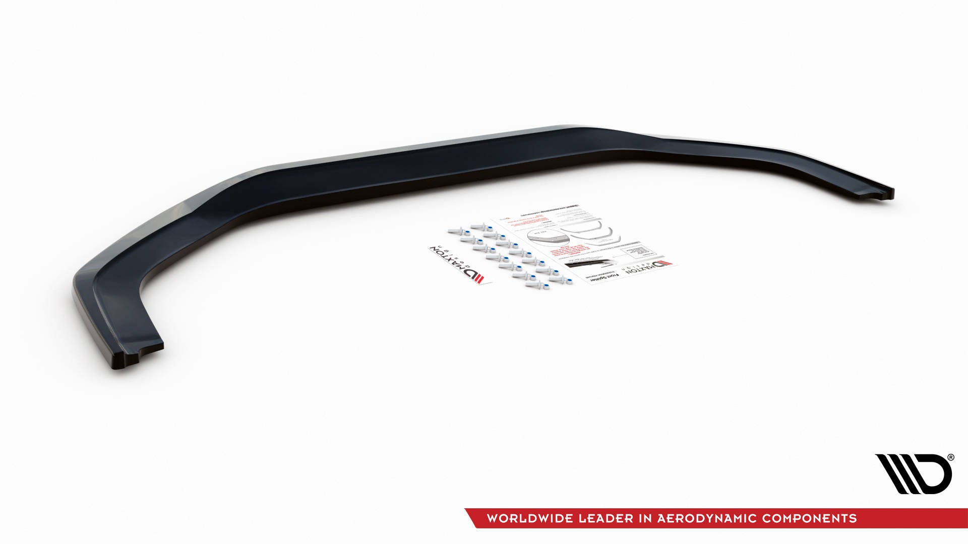 Front Ansatz V.1 für Honda Civic Mk9 Carbon Look