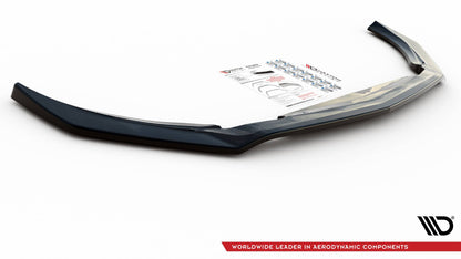 Front Ansatz V.1 für Mercedes-AMG A 45 S W177 Carbon Look