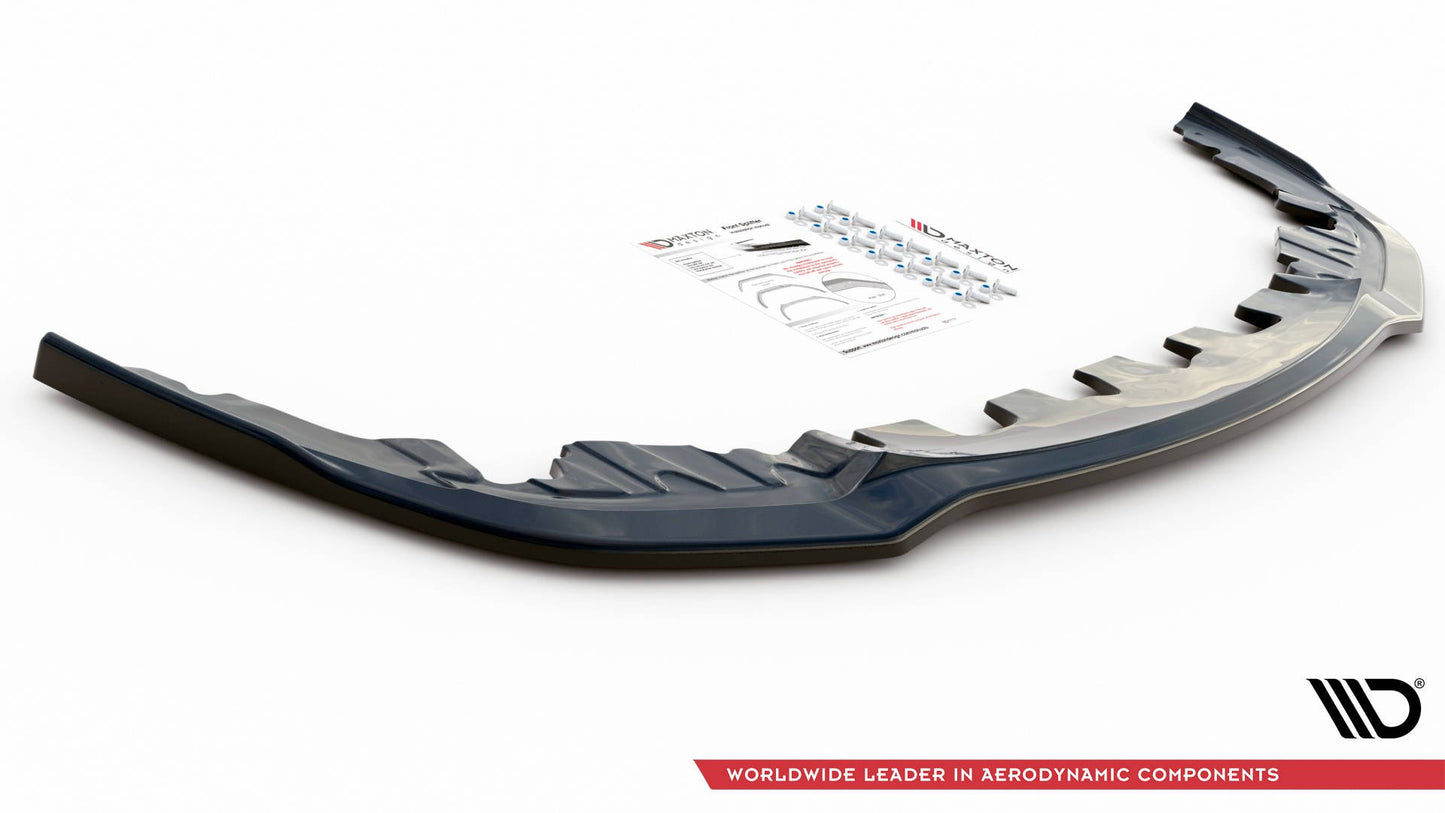 Front Ansatz V.2 für BMW M8 Gran Coupe F93 Carbon Look
