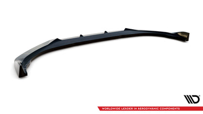 Front Ansatz V.1 für Ford Mustang Mach-E Mk1 Carbon Look