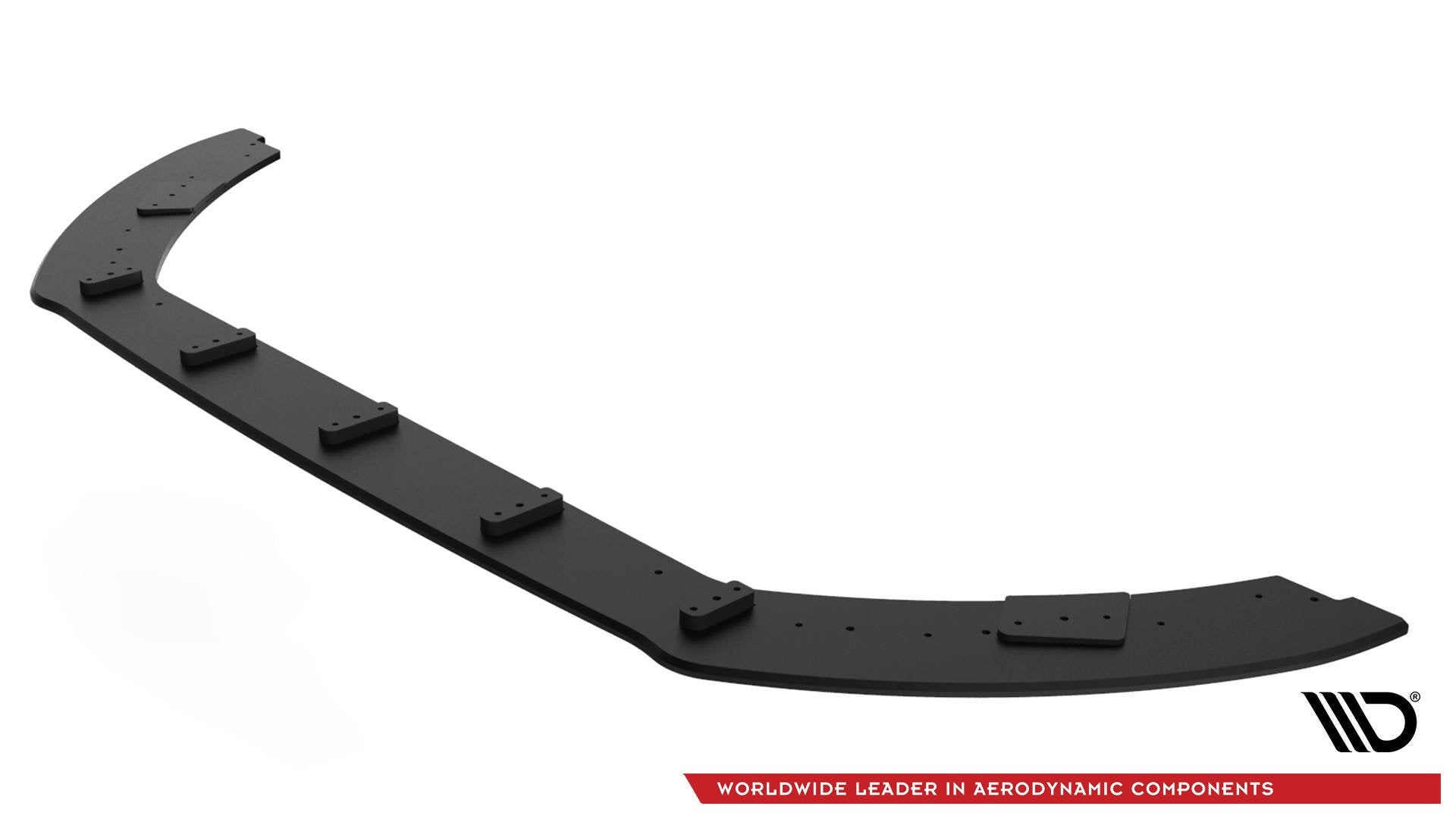 Robuste Racing Front Ansatz für passend für Ford Fiesta Mk8 ST / ST-Line