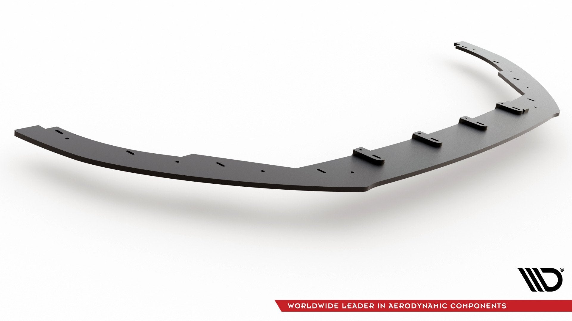 Robuste Racing Front Ansatz für passend für Ford Focus ST / ST-Line Mk4