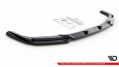 Front Ansatz V.2 für BMW  X5M F95 Carbon Look