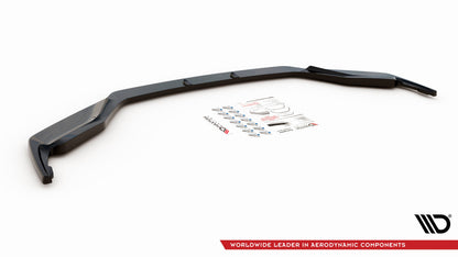 Front Ansatz V.1 für Lexus GS F Sport Mk4 (L10) Carbon Look