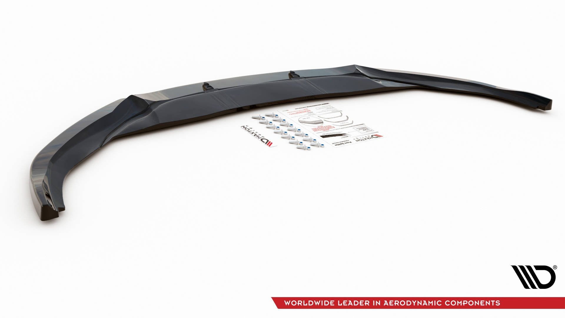 Front Ansatz V.4 für Audi RS6 C7 Carbon Look