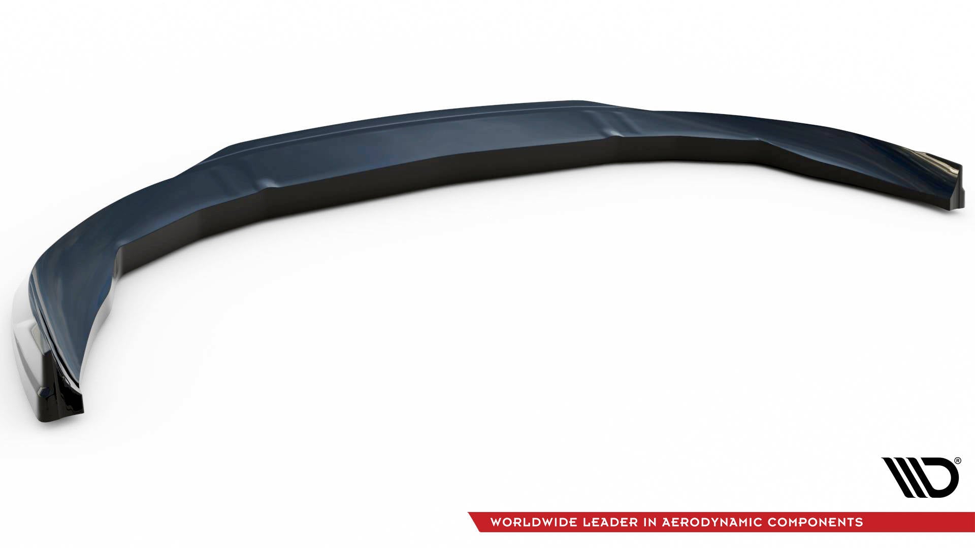 Front Ansatz V.3 für Audi e-Tron GT / RS GT Mk1 Carbon Look