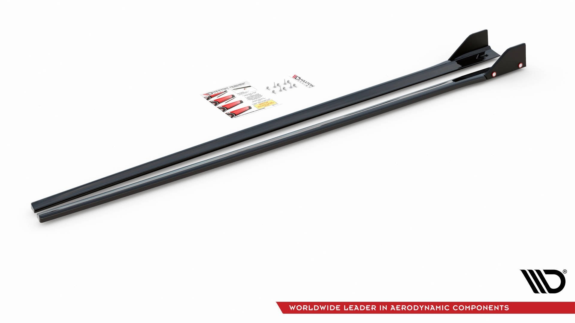 Seitenschweller Ansatz für + Flaps  V.5 Hyundai I30 N Mk3 / Mk3 FL Hatchback/Fastback