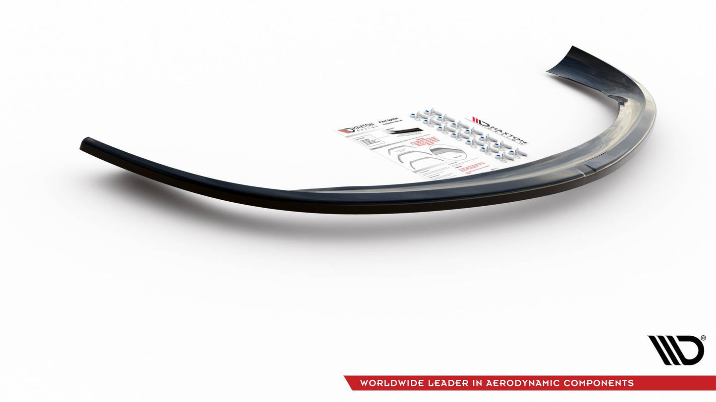 Front Ansatz für Mazda Xedos 6 Carbon Look