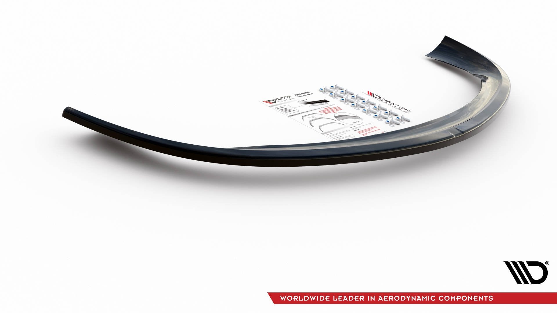 Front Ansatz für Mazda Xedos 6 Carbon Look