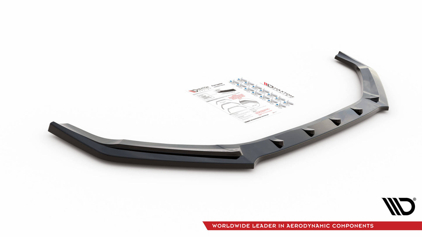 Front Ansatz V.1 für Hyundai I20 N Mk3 Carbon Look