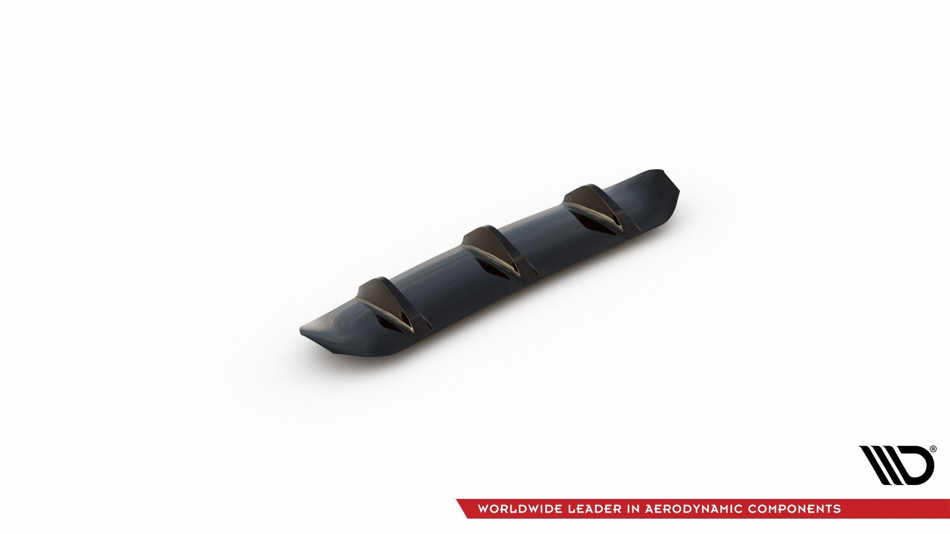 Diffusor Heck Ansatz für Mercedes-Benz E63 AMG Kombi/Limousine S213/W213 Carbon Look