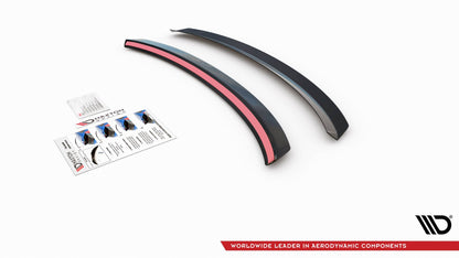 Spoiler CAP für Mazda CX-3 Carbon Look