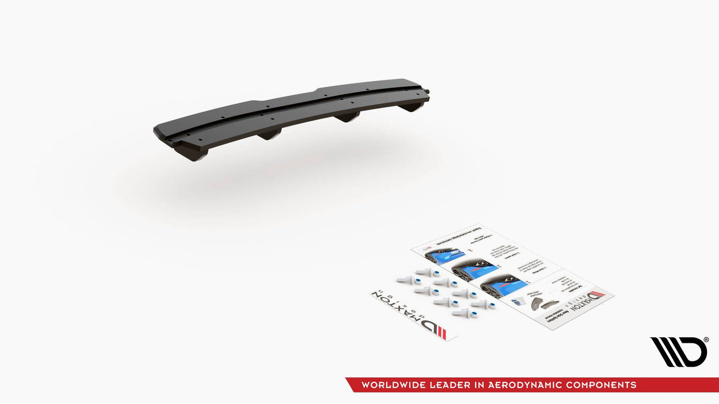 Robuste Racing Heckschürze für BMW M135i F20