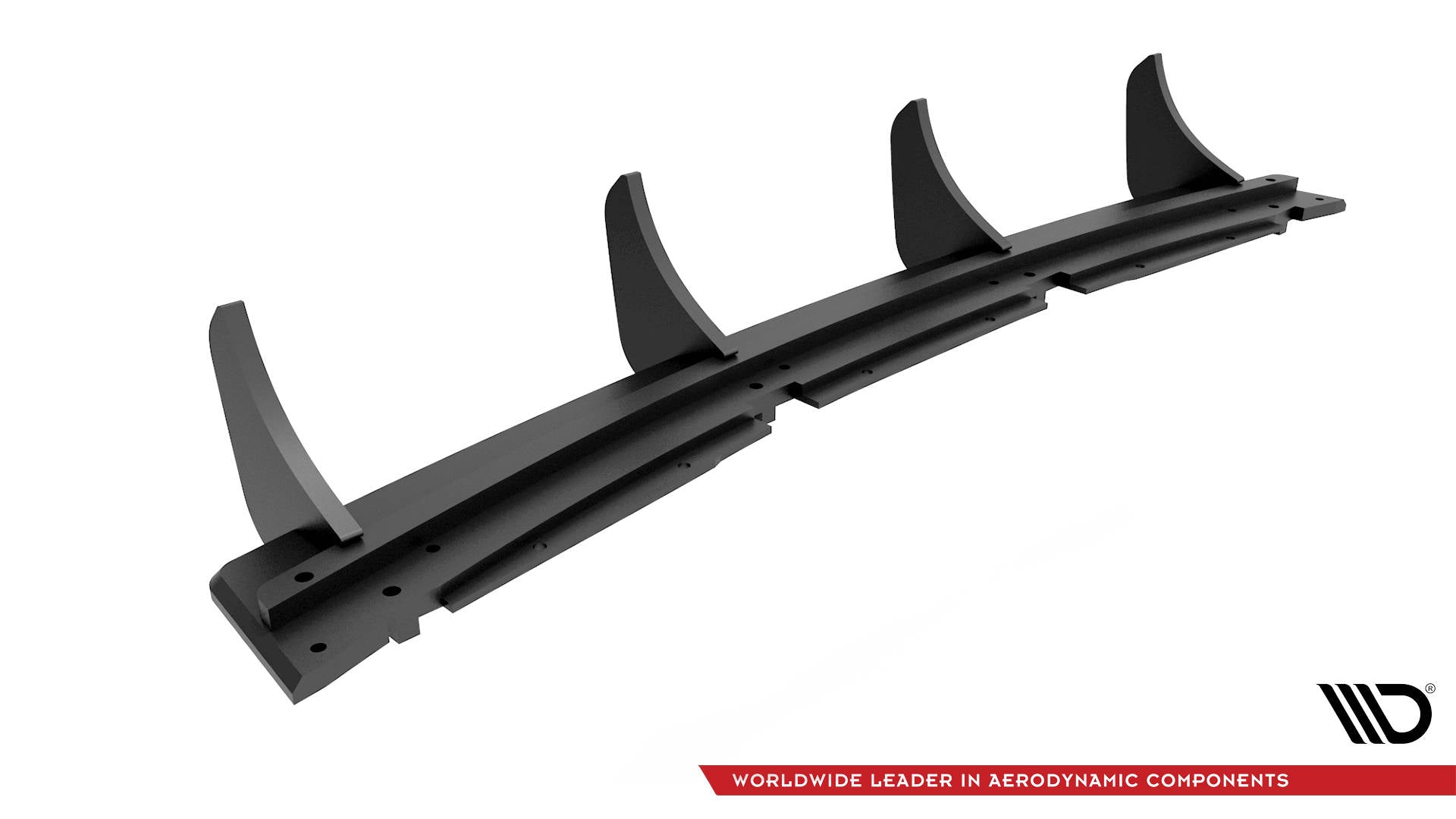 Street Pro Heckschürze für Seat Exeo