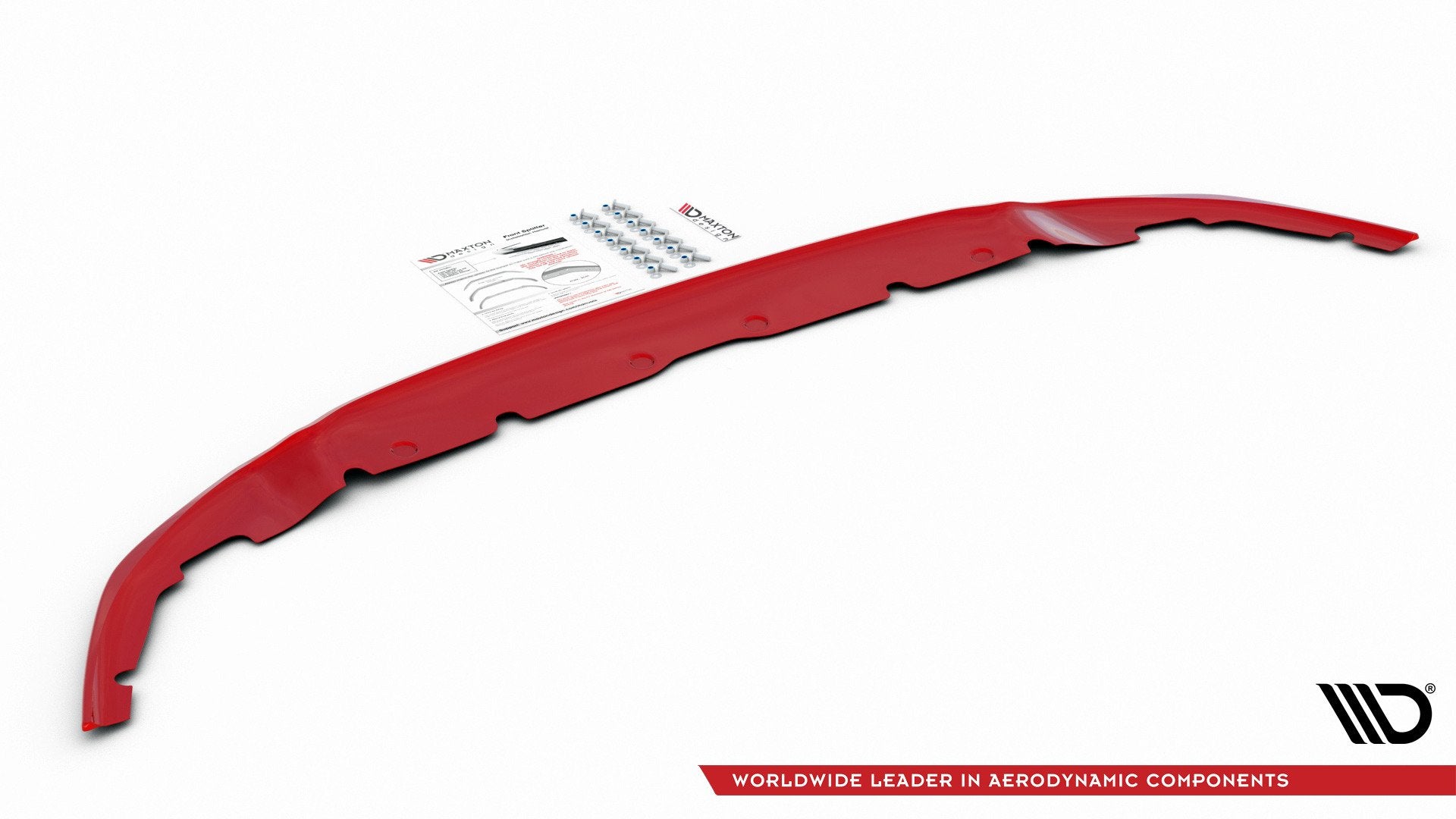 Front Ansatz V.4 für BMW 1er F40 M-Paket/ M135i