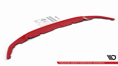 Front Ansatz V.4 für BMW 1er F40 M-Paket/ M135i
