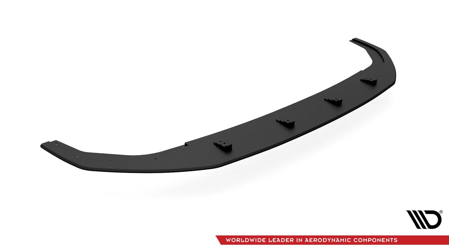 Street Pro Front Ansatz für für Volkswagen Golf R Mk8