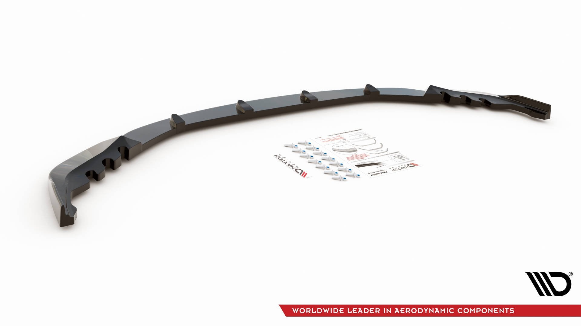 Front Ansatz V.3 für BMW M4 G82 / M3 G80 Carbon Look