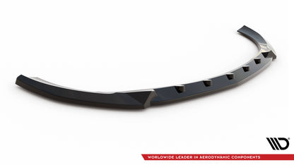 Front Ansatz V.2 für Mercedes-Benz E AMG-Line W213 Facelift Carbon Look