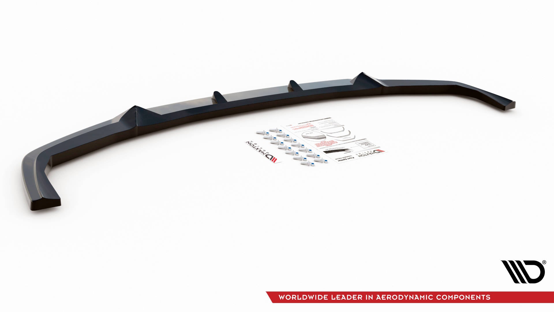 Front Ansatz V.1 für BMW  X5M F95 Carbon Look