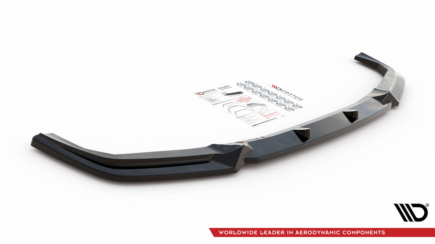 Front Ansatz V.1 für BMW  X5M F95 Carbon Look