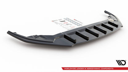Front Ansatz V.1 für Lexus LC 500 Carbon Look