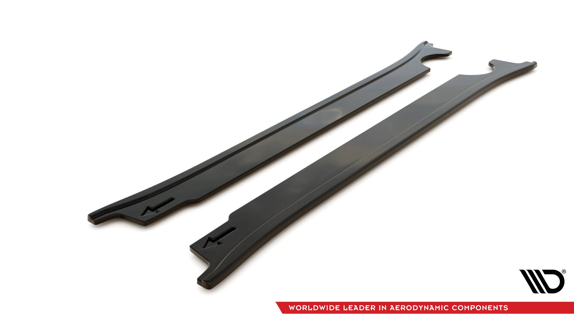 Seitenschweller Ansatz für Porsche 911 Carrera 4S 992 Carbon Look