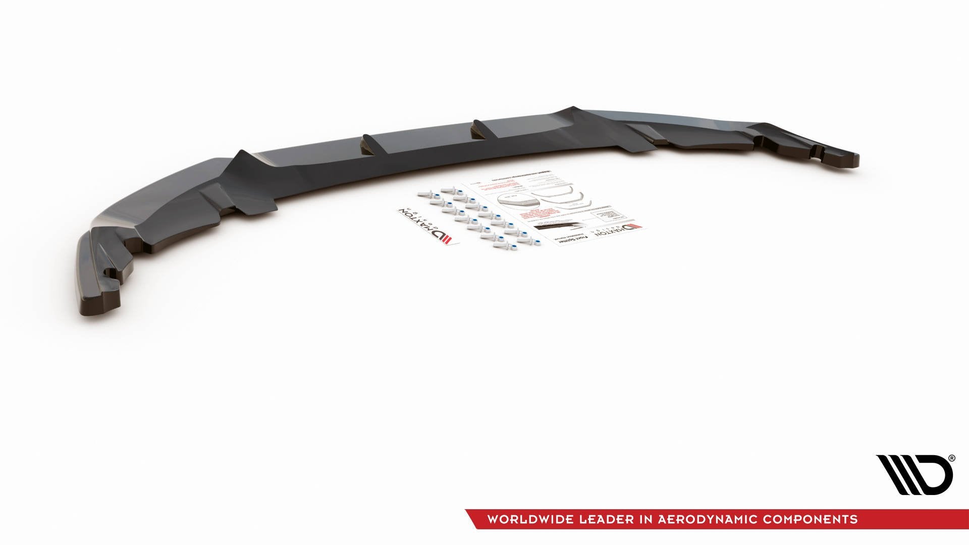 Front Ansatz V.2 für Mini Countryman Mk2 F60 JCW Carbon Look