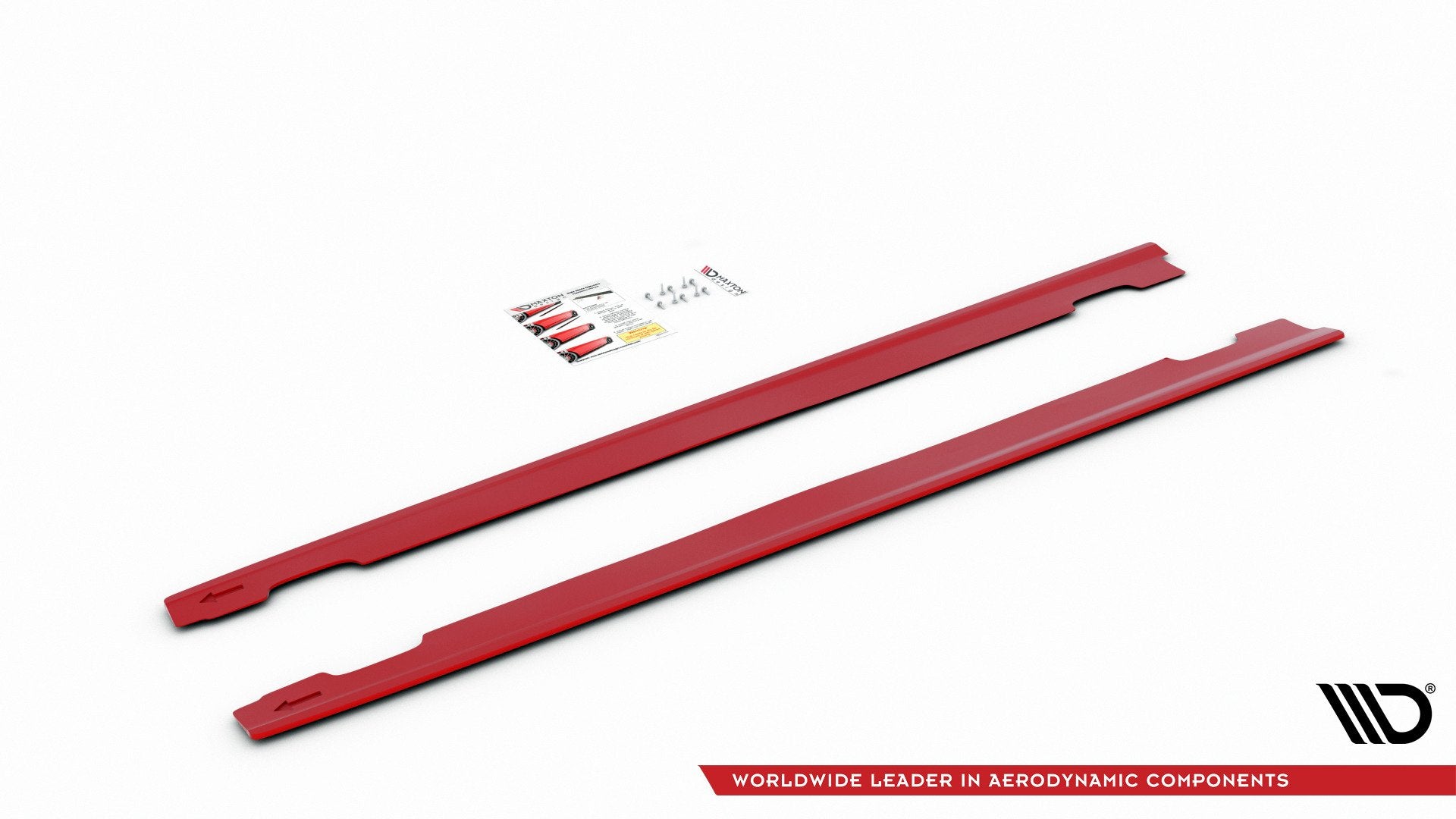 Seitenschweller Ansatz für V.3 für Hyundai I30 N Mk3