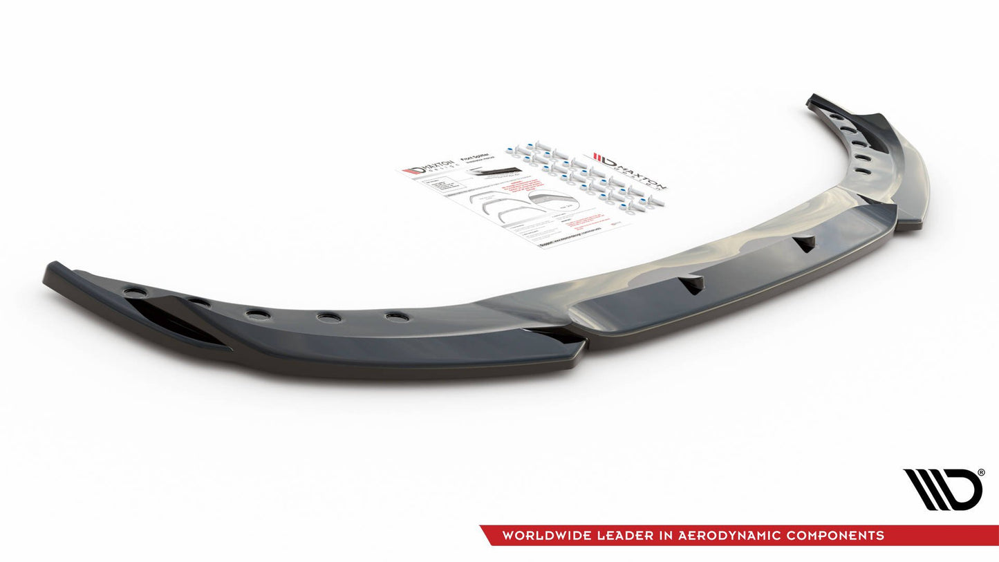 Front Ansatz V.2 für BMW 3er G20 / G21 Carbon Look