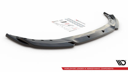 Front Ansatz V.2 für BMW 3er G20 / G21 Carbon Look