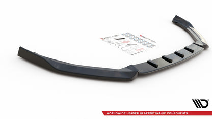 Front Ansatz V.7 für Ford Focus ST / ST-Line Mk4 Carbon Look
