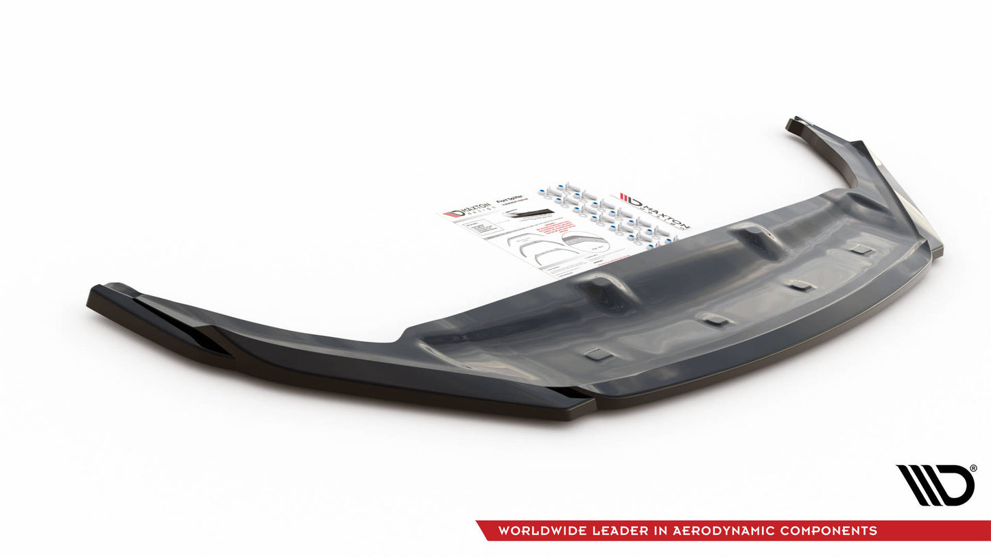 Front Ansatz für Lexus UX Mk1 schwarz matt