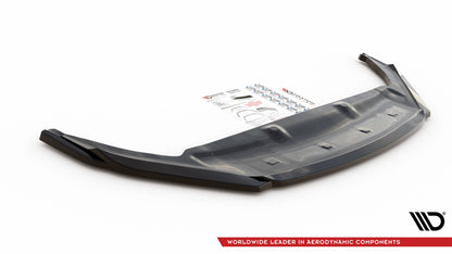 Front Ansatz für Lexus UX Mk1 schwarz matt